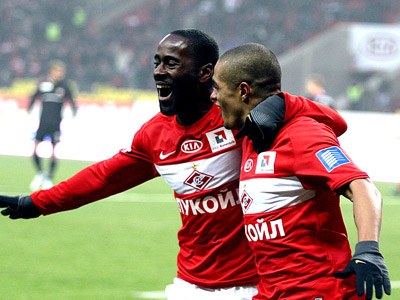 "Спартак" не выдержит двоих