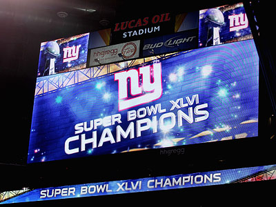 Десятка лучших рекламных роликов Super Bowl – 2012