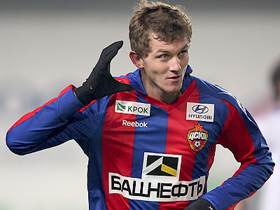 "Крылья" играли, а ЦСКА побеждал