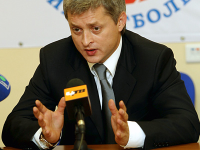 Ефремов: приятно, что в ФНЛ люди живут футболом