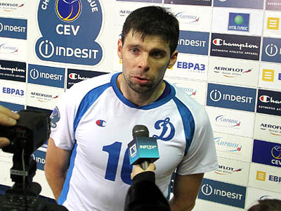 Яковлев: "Динамо" может победить в Лиге чемпионов