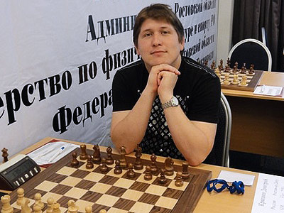 Чёрный понедельник Владимира Крамника