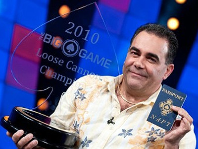 The Big Game. Бобби Автобус уделывает профи 