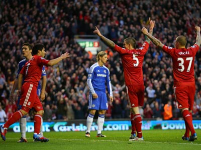 Злые гении "Челси" Злые гении "Челси"