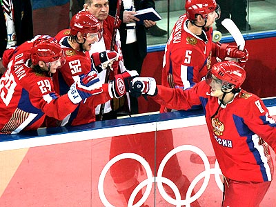 "От Нагано до Ванкувера". Часть 5