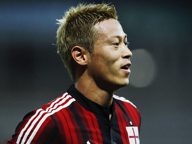 Кейсуке Хонда