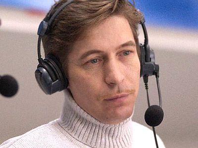 Человек, который привел меня в хоккей