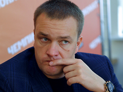 Андрей Ватутин