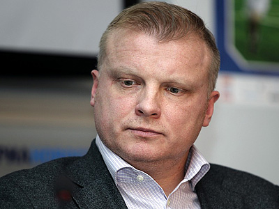 Сергей Кирьяков