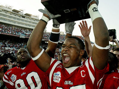 NCAA футбол. Обзор Боулов. Часть 2