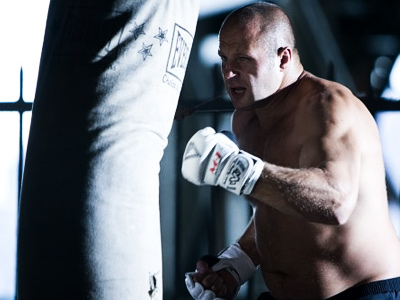 "Дата очередного боя Емельяненко зависит от UFC"