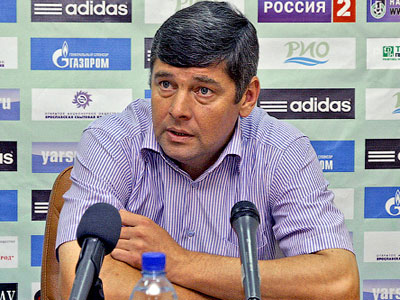 Игорь Чугайнов: "Надеюсь, "Локомотив" сможет психологически, в первую очередь, противостоять "Фенербахче". Игорь Чугайнов: "Надеюсь, "Локомотив" сможет психологически, в первую очередь, противостоять "Фенербахче".