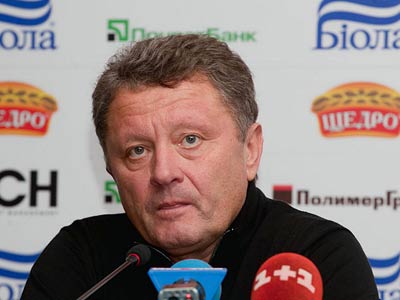 Маркевич: будем играть в полную силу