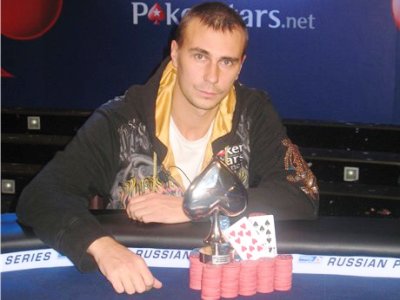 Громов: знал, что затащу Main Event