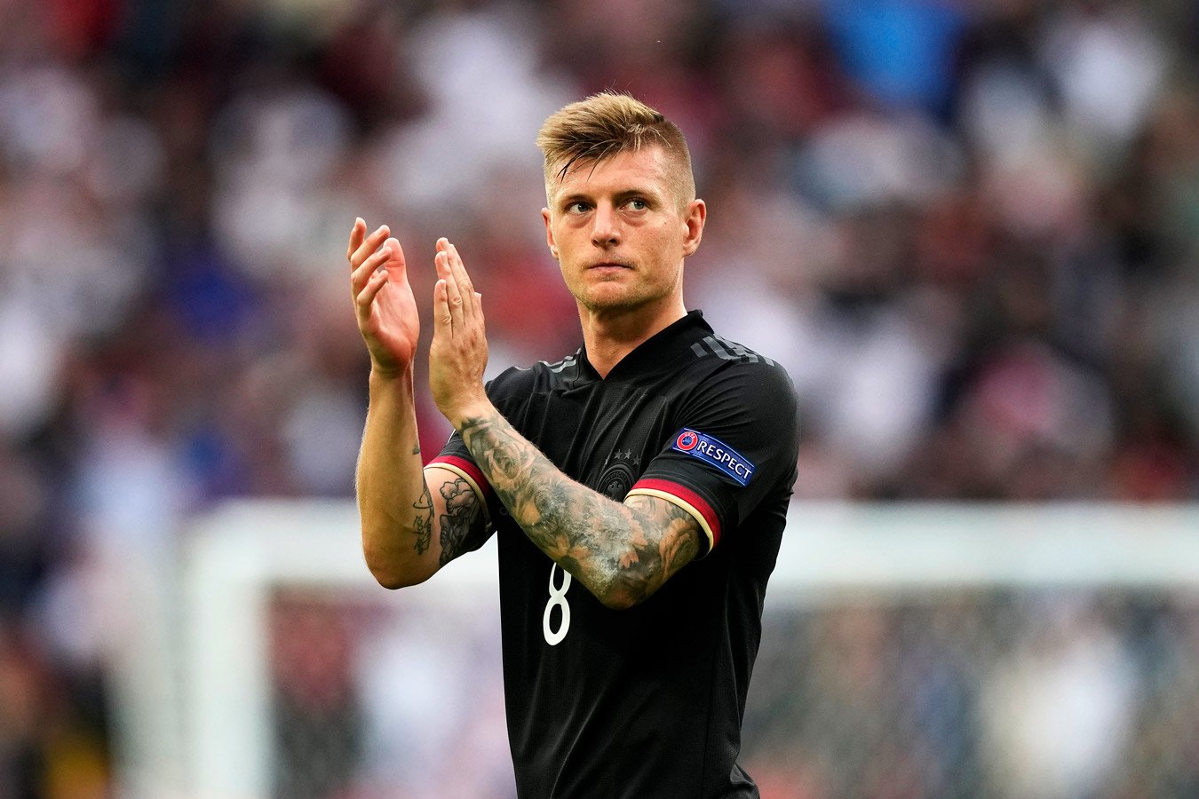 Toni Kroos Podcast