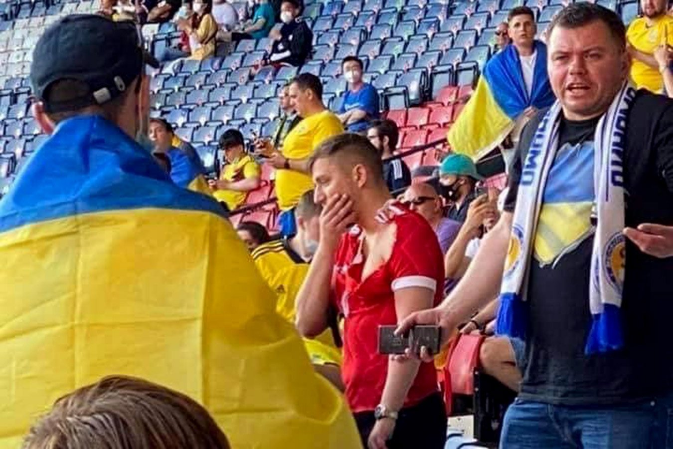 Фанаты метро