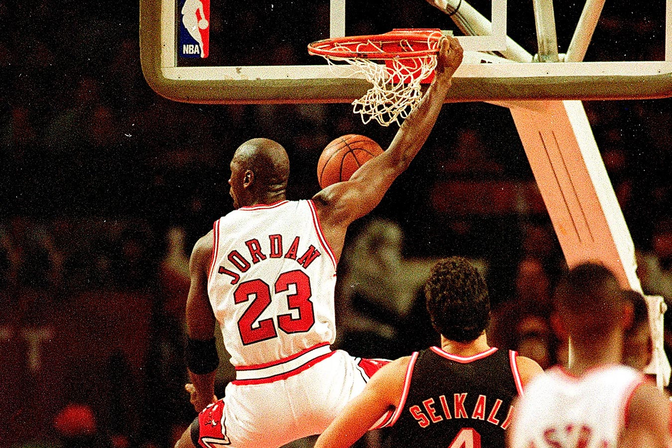 НБА 1989 Джордан