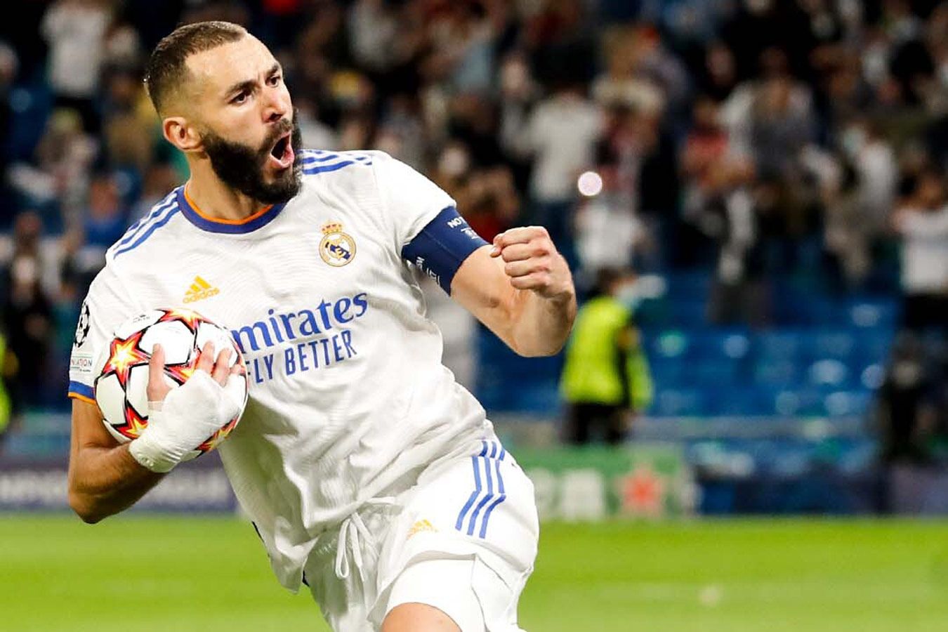 Benzema 15