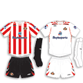 Игровая форма команды
Источник: www.colours-of-football.com