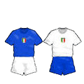 Игровая форма команды
Источник: www.colours-of-football.com