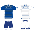 Игровая форма команды
Источник: www.colours-of-football.com