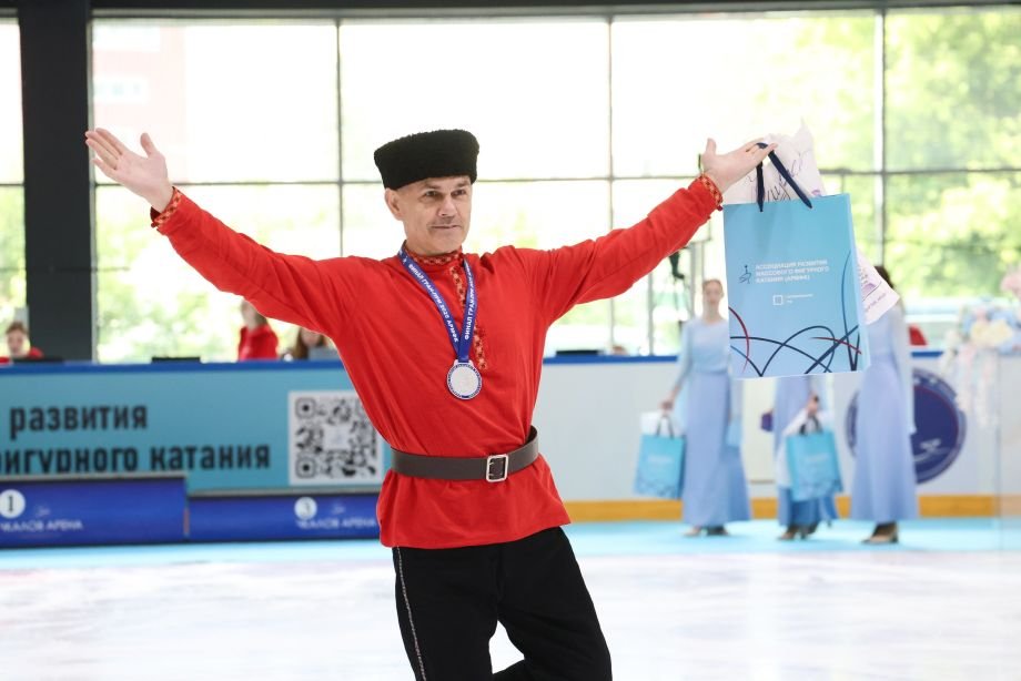 Финал Гран-при России и СНГ среди любителей