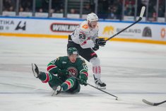 Худший легионер КХЛ мешает молодёжи «Ак Барса»?