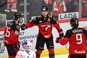 «Магнитка» едва не грохнула «Авангард» с 0:3! Всё испортило глупое удаление канадца