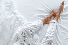 Какая температура идеальна для сна