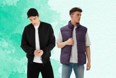 Мужская верхняя одежда на осень до 5000 рублей