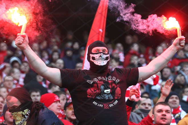 Дерби «Локомотив» — «Спартак»