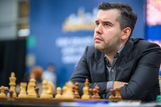 Кто сыграет в шахматном турнире претендентов?