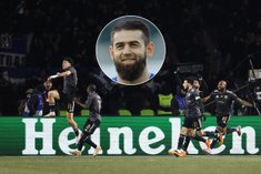 Интервью с Шахрудином Магомедалиевым