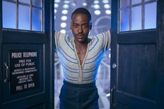 Сериал «Доктор Кто» (2024): отзыв