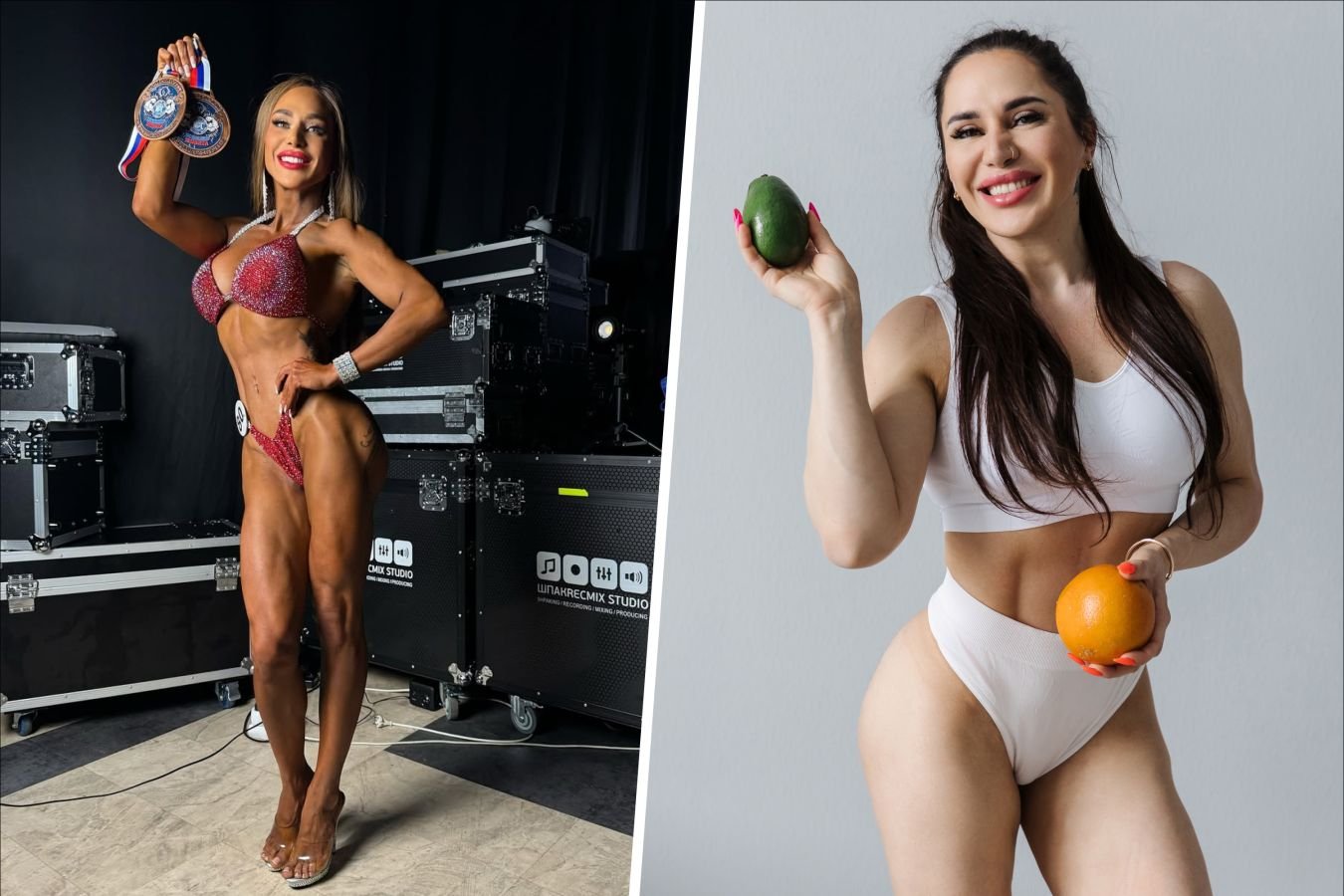 Сколько мышечной массы можно нарастить за год?