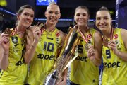 Звёздная Федоровцева вновь стала чемпионкой Турции! Арина отметилась ещё одним достижением