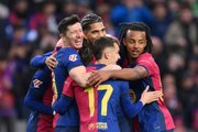 «Барса» выдала новое шоу и опять первая! «Сосьедад» приговорил себя ещё на 17-й минуте