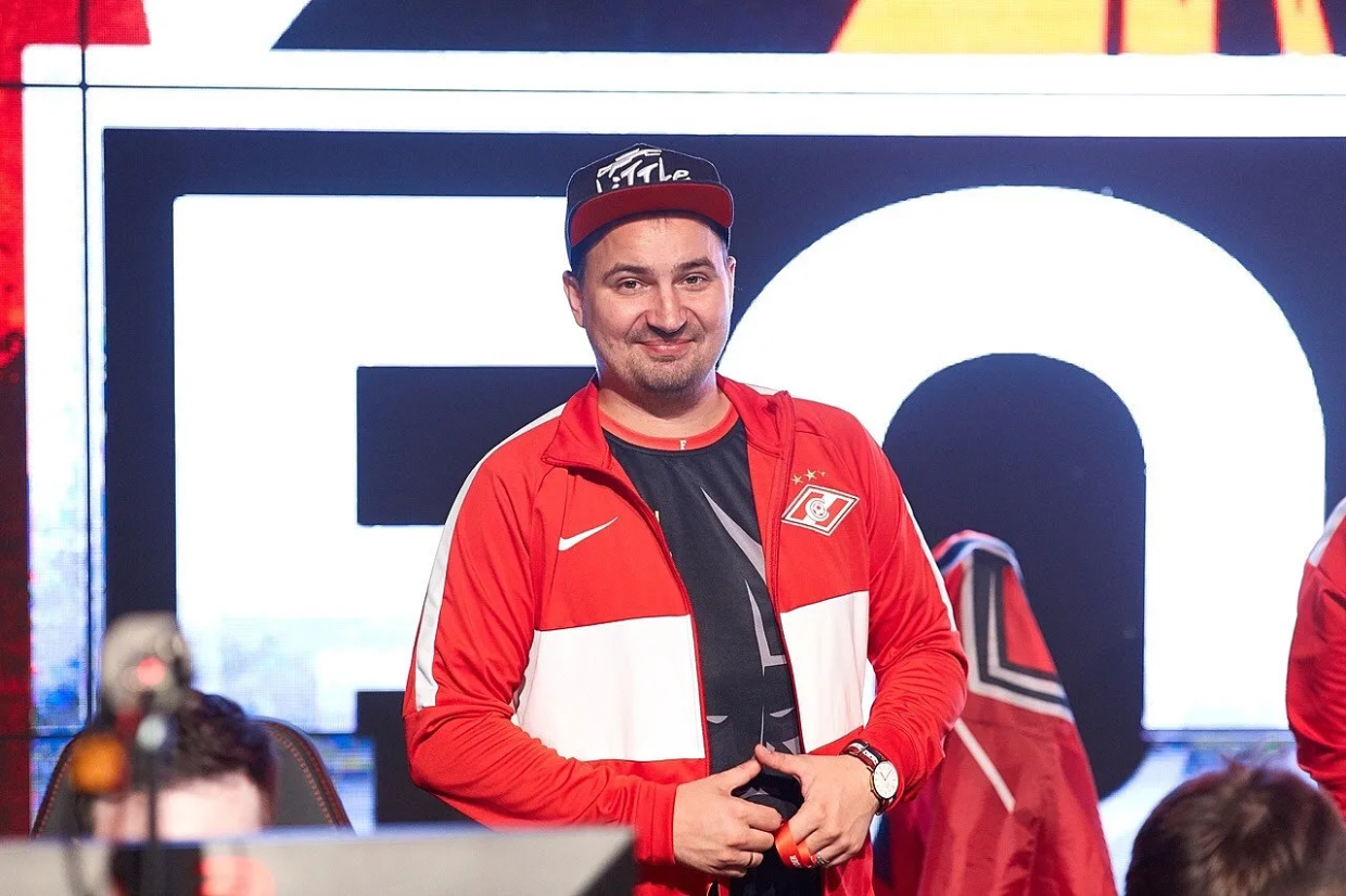 liTTle на посту тренера forZe