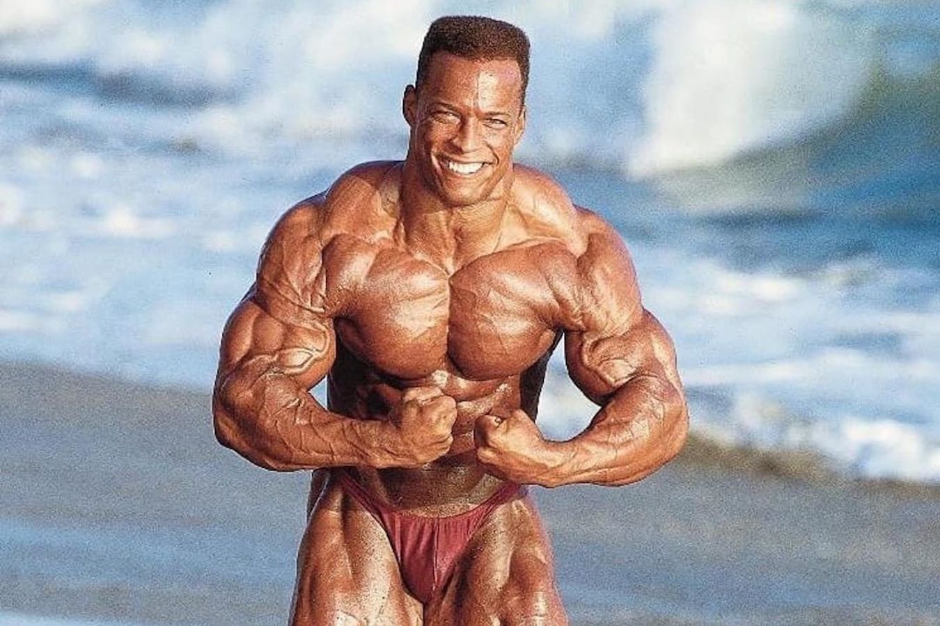 Как выглядит звезда бодибилдинга 90-х Шон Рей?