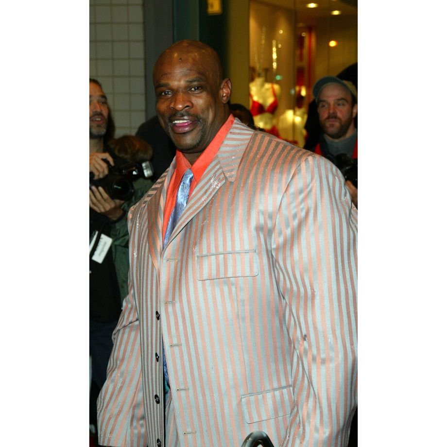 Ронни Колеман