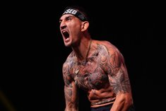 Макс Холлоуэй — Чарльз Оливейра: ставки