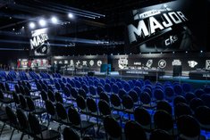 Скандал на StarLadder Budapest Major 2025