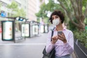 Как и чем правильно защищаться от смога, рассказала врач
