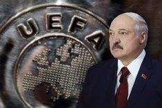 Из-за Лукашенко УЕФА принял жёсткие санкции