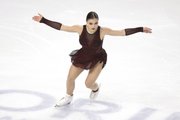 Бывшая россиянка принесла медаль Казахстану. Успех Самоделкиной в Турине!