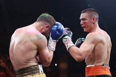 Тим Цзю — Денис Нурджа: