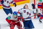 Задушили! Звёзды США бесславно вылетели с ЧМ по хоккею