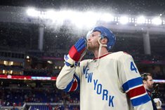 Русский защитник хочет уйти из «Рейнджерс»