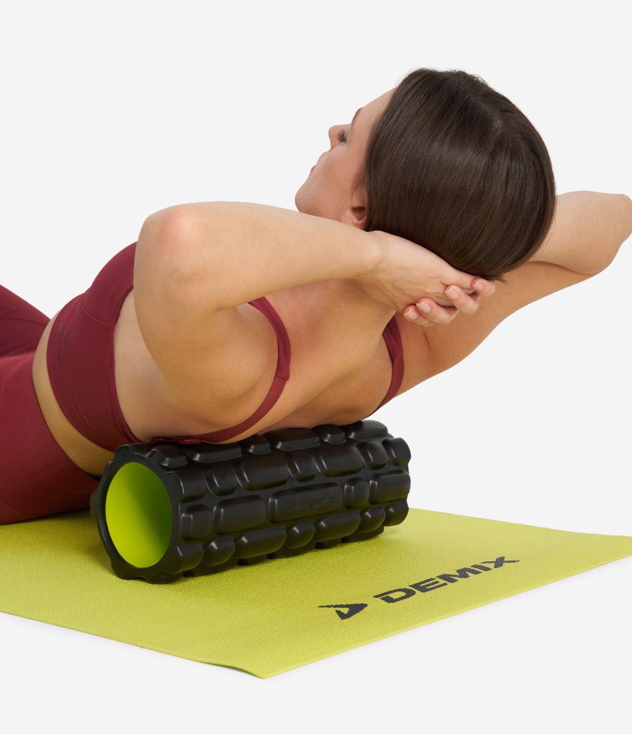 Ролл массажный Demix, 999 руб.