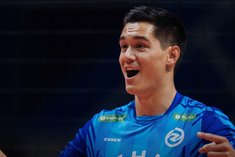 «Зенит-Казань» — «Кузбасс»